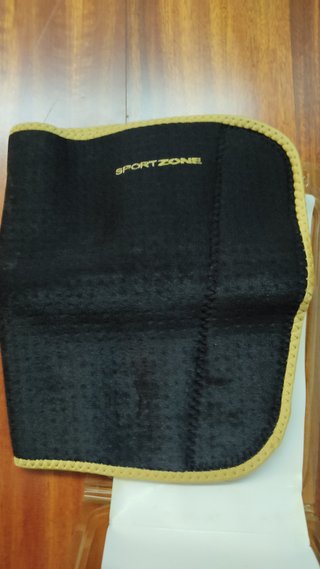 Sportzone Suporte para a perna - Tamanho único