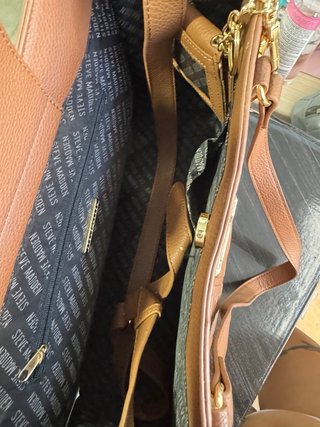 Bolso Steve Madden Marrón original 🇺🇸