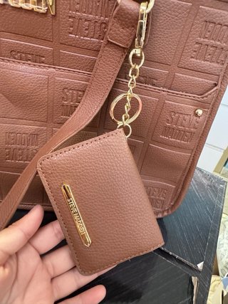 Bolso Steve Madden Marrón original 🇺🇸