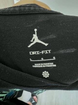 Camiseta Nike Air Jordan Vintage Heavy Metal