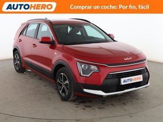 Kia Niro 1.6 Hybrid Concept