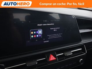 Kia Niro 1.6 Hybrid Concept
