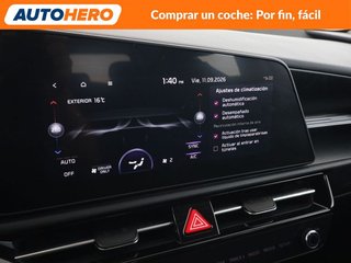 Kia Niro 1.6 Hybrid Concept