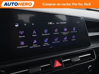 Kia Niro 1.6 Hybrid Concept