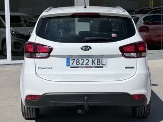 Kia Carens 1.7 CRDi VGT 85kW (115CV) Tech Eco-Dynam