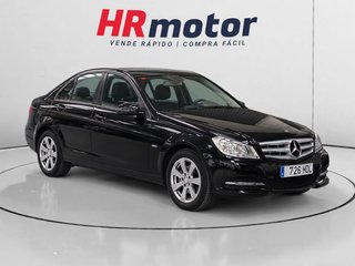 Mercedes-Benz Clase C 200 CDI 100 kW (136 CV)