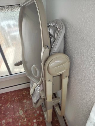 Silla de comer Chicco para bebé