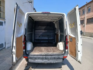 Volkswagen Crafter 2013