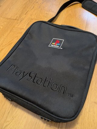 Bolsa PlayStation 1 Sony