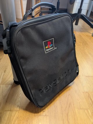 Bolsa PlayStation 1 Sony