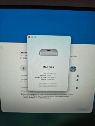 Mac mini M2 Pro 2TB!!