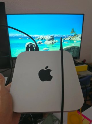 Mac mini M2 Pro 2TB!!