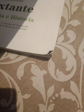 Sextante 1. Geografía e Historia 1 ESO