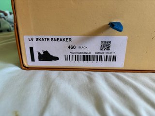 Sneakers sportive Louis Vuitton da uomo