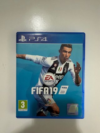 FIFA 19 PS4 (PlayStation 4) - EA Sports