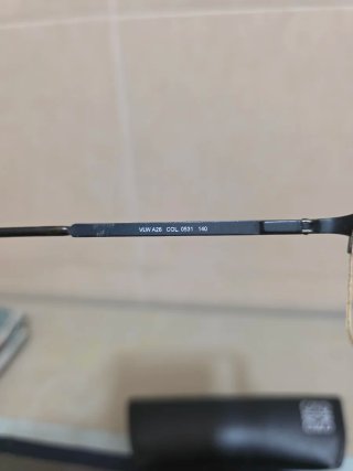 LOEWE. Montura Gafas Graduadas Loewe Unisex Negra