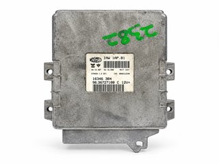 Centralita Motor Citroën Saxo 1.4 VTS 9636727180