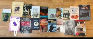 Lote libros" historia "