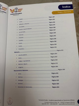 Libro tropa y marinería, esta forrado y nuevo.