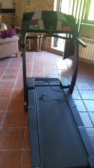 Cinta de Correr Profesional PRO-FORM