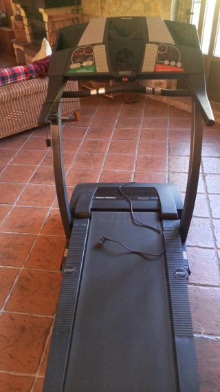 Cinta de Correr Profesional PRO-FORM