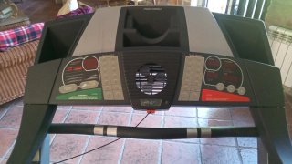 Cinta de Correr Profesional PRO-FORM