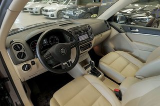Volkswagen Tiguan   2.0 TDI 140cv DSG 4x4 Excellence
