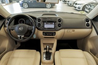 Volkswagen Tiguan   2.0 TDI 140cv DSG 4x4 Excellence