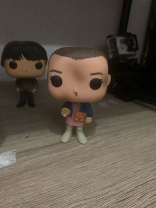 Lote Funko Pop Stranger Things