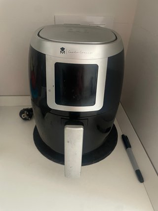 Freidora de aire Masterpro