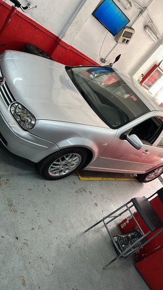 Golf GTI MK4 2002
