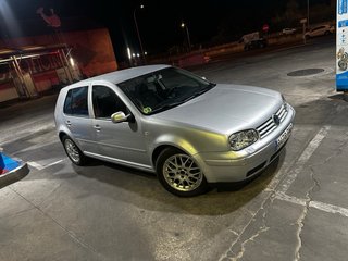 Golf GTI MK4 2002