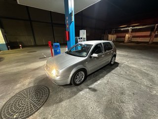 Golf GTI MK4 2002