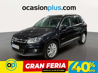Volkswagen Tiguan T1 Sport 2.0 TDI BMT 4x2 103 kW (140 CV)