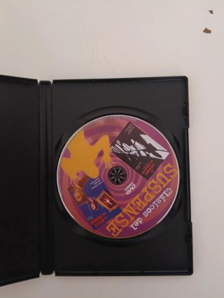 DVD Clásicos del Suspense: La Escalera de Caracol