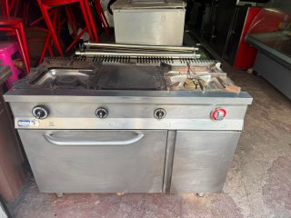 Cocina industrial BEMASA