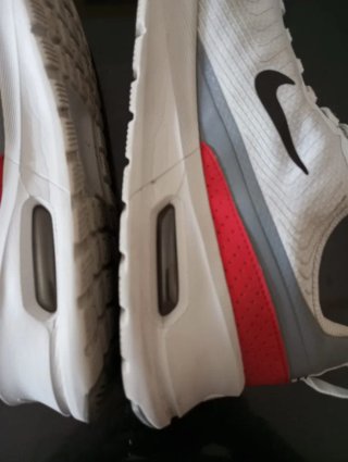 Zapatillas Nike Air Max Nuaxis Talla 44.5