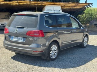 Volkswagen Sharan 2011