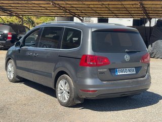 Volkswagen Sharan 2011