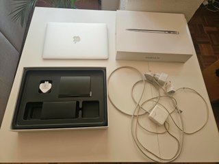 MacBook Air 13 2015 i7 2.2GHz 8GB RAM 256GB SSD