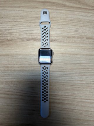 Apple Watch SE 40mm Gris/Plata