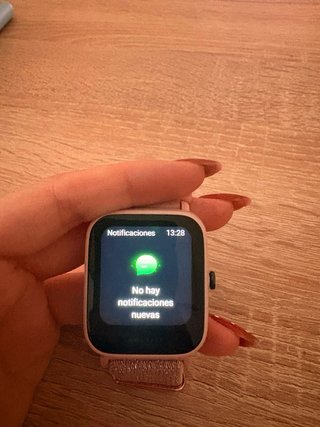 Reloj Amazfit Rosa