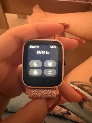 Reloj Amazfit Rosa