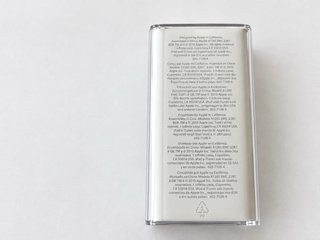 Apple iPod Nano 2ª Gen Plata
