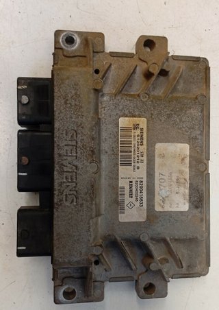487428 8200415633 centralita motor renault kangoo