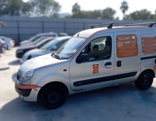 487428 8200415633 centralita motor renault kangoo
