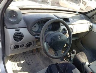 487428 8200415633 centralita motor renault kangoo