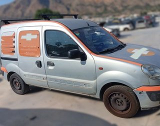 487428 8200415633 centralita motor renault kangoo