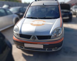 487428 8200415633 centralita motor renault kangoo