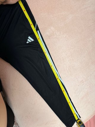 Pantalón de chándal Adidas negro